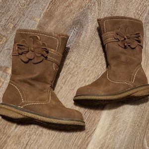 Rachel Shoes toddler boots